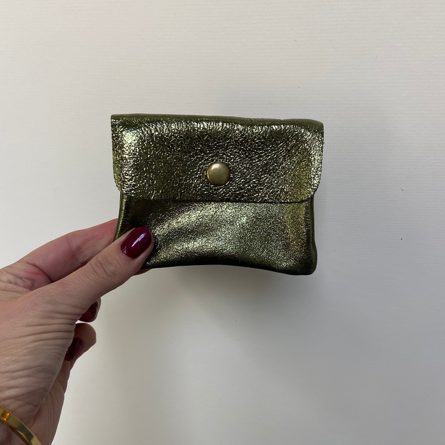 Small Leather Purse