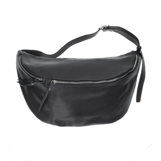 The Leather Top Handle Bag – Scott-Samuel