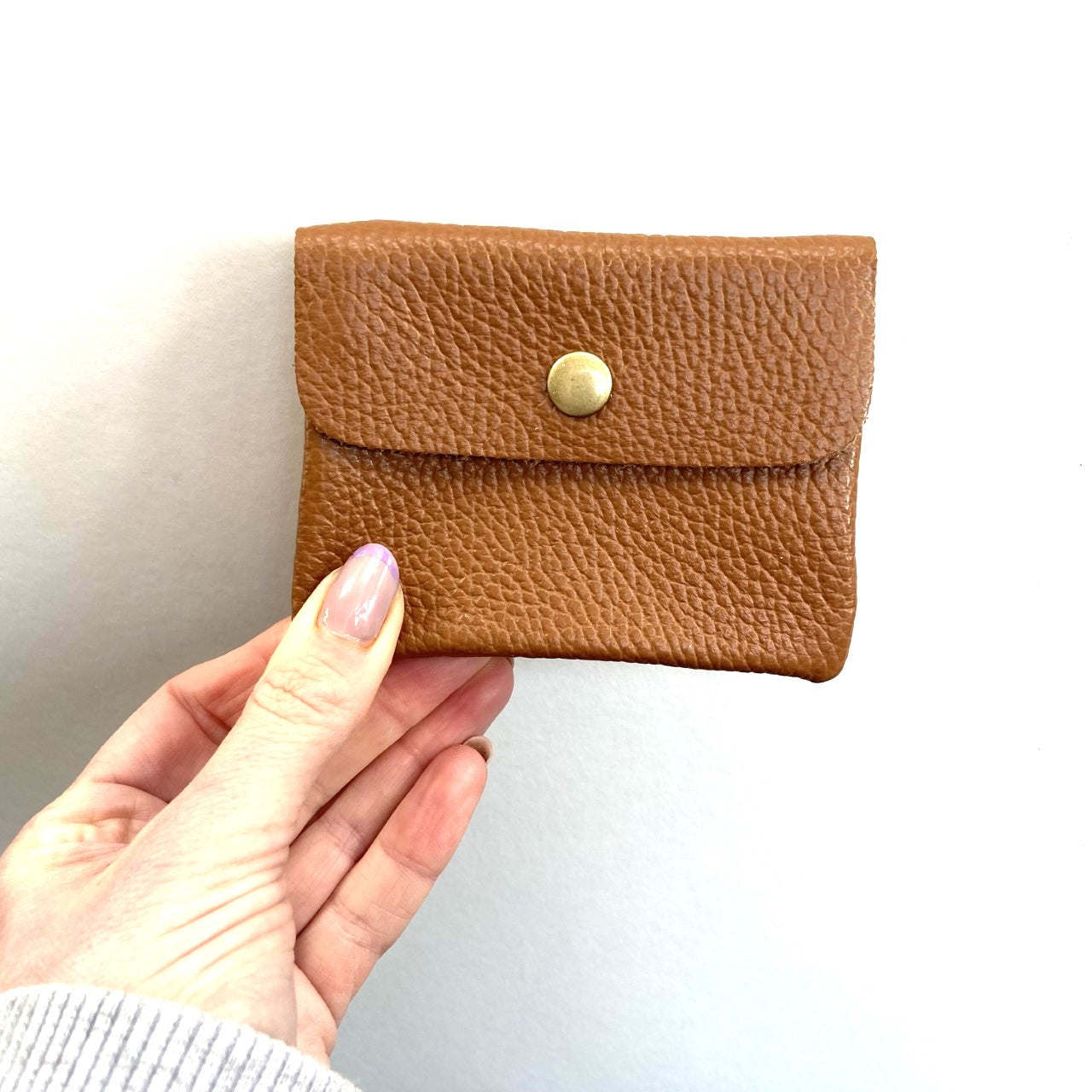 Small Leather Purse